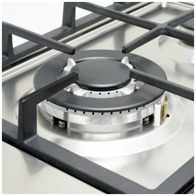 Газовая варочная поверхность Ginzzu HCG-417