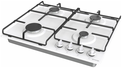 Газовая варочная поверхность Gorenje G640EW