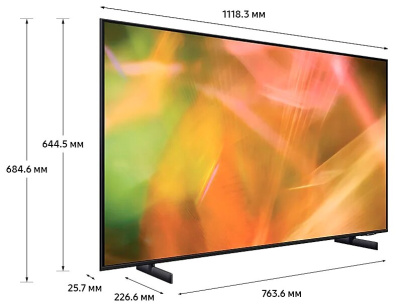 ЖК-телевизор Samsung UE50AU8000UXCE
