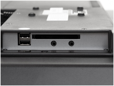 ЖК-телевизор Vekta LD-24SR5215BS
