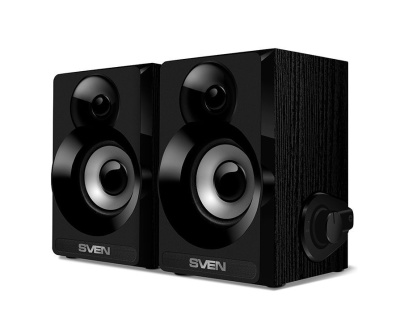 Компьютерная акустика 2.0 SVEN SPS-517 Black