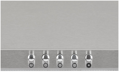 Вытяжка Krona Bella 500 INOX PB