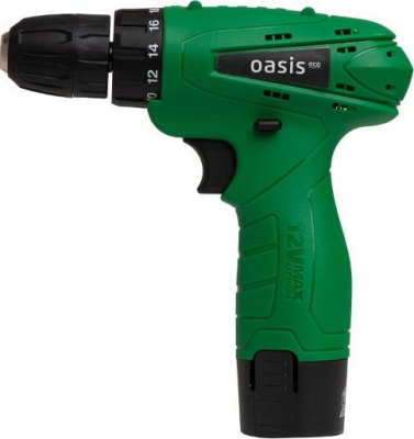 Дрель-шуруповерт Oasis AS-12V Eco