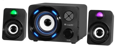 Компьютерная акустика 2.1 Defender G11