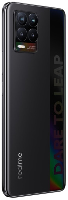 Смартфон Realme 8 6/128GB Black