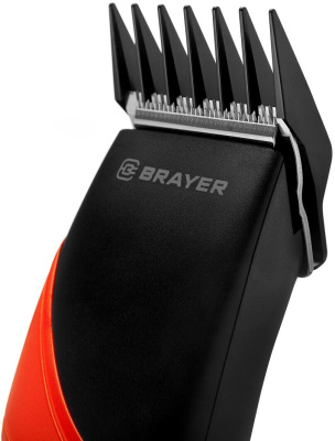 Машинка для стрижки волос Brayer BR3433
