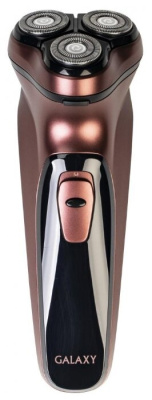 Электробритва Galaxy GL 4209 Bronze