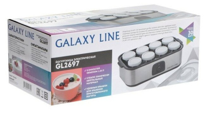 Йогуртница Galaxy GL 2697