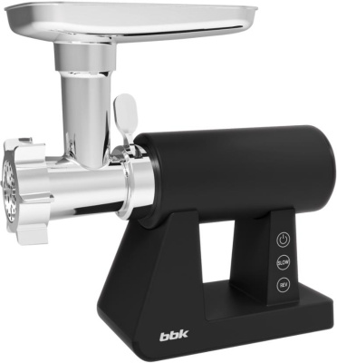Мясорубка BBK MG3000 черный