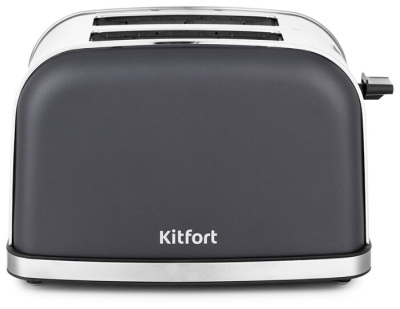 Тостер Kitfort KT-2036-5 графит