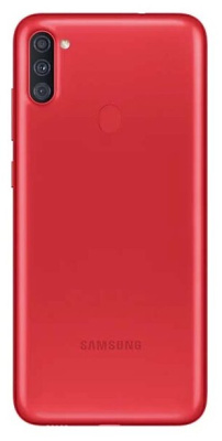 Смартфон Samsung Galaxy A11 32Gb Red SM-A115F/DSN