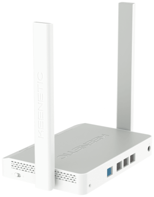 Wi-Fi роутер Keenetic Air White (KN-1613)