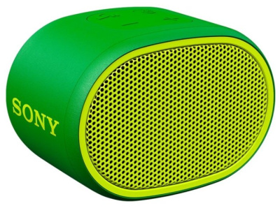 Портативная акустика Sony SRS-XB01 Green