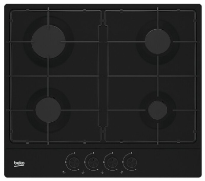 Газовая варочная поверхность BEKO HIAG 64223 B