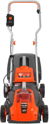 Газонокосилка аккумуляторная PATRIOT CM 432