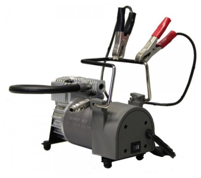 Компрессор автомобильный Berkut R17