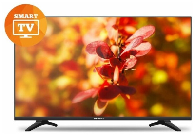 ЖК-телевизор Kraft KTV-P43UHD02T2CIWL