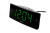 Радиобудильник HARPER HCLK-2044 green led