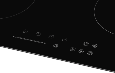 Электрическая варочная поверхность Kuppersberg ECS 630