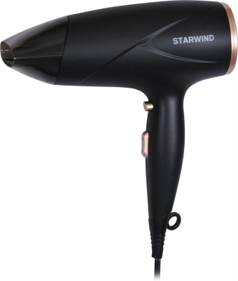 Фен StarWind SHD 6055  черный