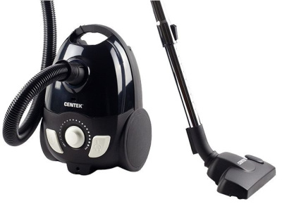 Пылесос CENTEK CT-2514 Черный