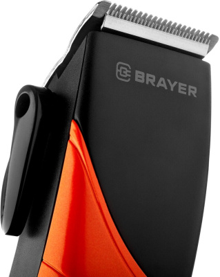 Машинка для стрижки волос Brayer BR3433