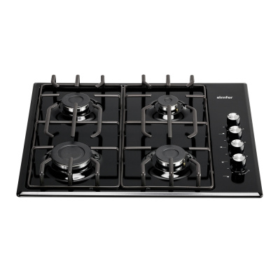 Газовая варочная поверхность Simfer H60Q40B511