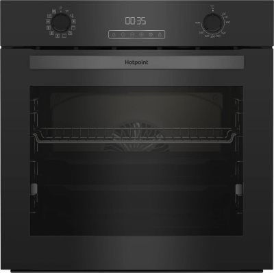 Электрический духовой шкаф Hotpoint FE9 1231 JS BLG