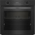 Электрический духовой шкаф Hotpoint FE9 1231 JS BLG