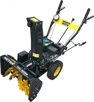 Снегоуборочная машина Huter SGC 4000B