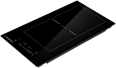 Индукционная варочная поверхность Maunfeld CVI292SBK