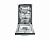 Посудомоечная машина встраиваемая Samsung DW50R4070BB/WT