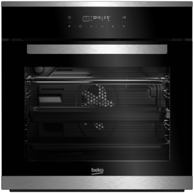 Электрический духовой шкаф BEKO BIMM25400 XMS