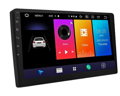 Автомагнитола ACV AD-9001