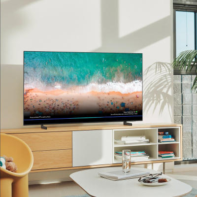 ЖК-телевизор, QLED Samsung QE50Q60BAUXCE