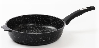 Сковорода индукционная Мечта Гранит Black Induction Pro 26см 26802И