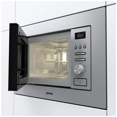 Микроволновая печь встраиваемая Gorenje BMI201AG1X