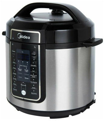 Мультиварка-скороварка Midea MPC-6037