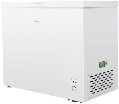 Морозильный ларь Maunfeld MFL200W