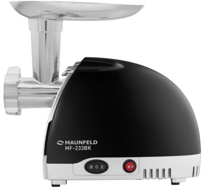 Мясорубка Maunfeld MF-233BK