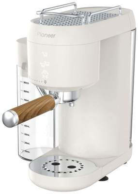 Кофеварка Pioneer CMA019 white