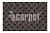 Коврик придверный влаговпитывающий Shahintex Premium icarpet 60х90 03 мокко
