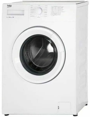 Стиральная машина BEKO WRE 6511 BWW