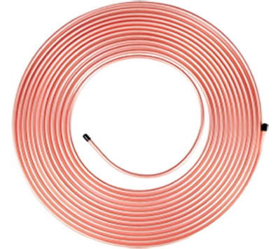 Труба медная Ballu Standard 6,35х0,76х15000 (1/4), бухта