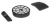 Пылесос BQ VC2208MC Gray-Blue