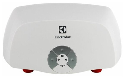 Водонагреватель Electrolux Smartfix 2.0 3.5 TS, душ+кран