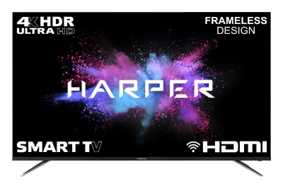 Телевизор Harper 65U750TS