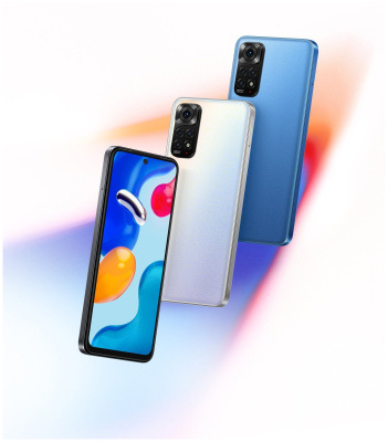 Смартфон Xiaomi Redmi Note 11S 128Gb Graphite Gray