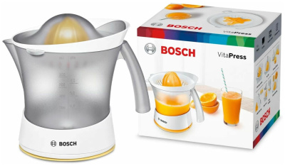 Соковыжималка Bosch MCP3500N для цитрусовых