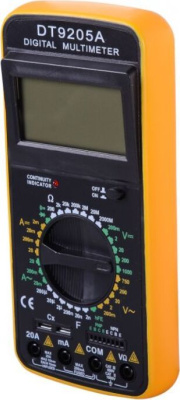 Мультиметр РЕСАНТА DT 9205A